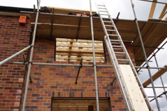 Langaford multiple storey extension quotes