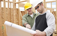 Langaford outhouse construction leads